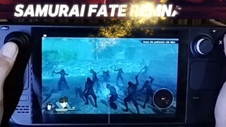 Desa Malam Penuh Dengan Samurai