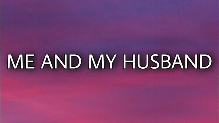 Mitski - Me And My Husband (Lyrics)