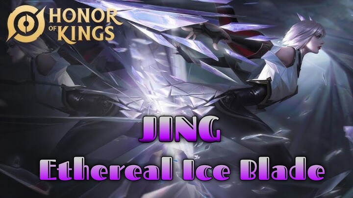 EMANG BENER HERO JUNGGLE INI SUSAH BUAT DIMAININ?! || GAMEPLAY JING - HONOR OF KING