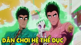 Dân Chơi Thể Dục | Top 10 Shinobi Sử Dụng Thể Thuật Mạnh Nhất Naruto