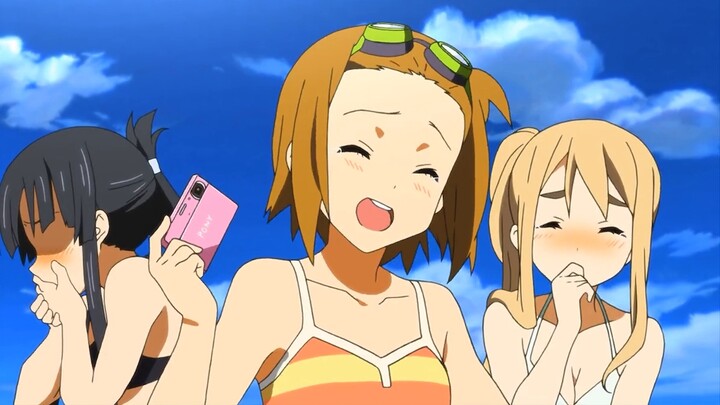 Seeing such a cute Wei, how can I not be happy?