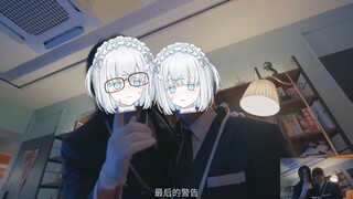 呀咧呀咧 拦不住的大小姐