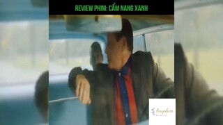 Tóm tắt phim: Cẩm nang xanh p3 #reviewphimhay