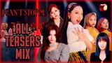 TWICE - I CAN'T STOP ME Teaser Mix (Concept + Story + Platform) [Eyes Wide Open]