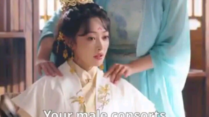 92. Office worker transmigrated as empress dowager Slacker emperor dumps work on me I want to date!