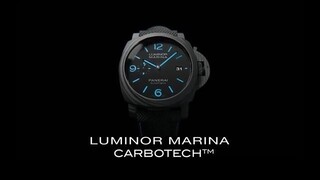 Luminor Marina Carbotech™