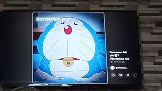 Doraemon sad:)))