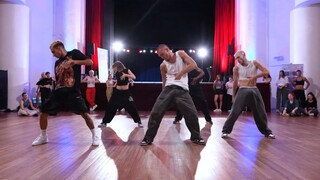 [Original Choreography] Classic choreography is always worth learning (serious face) | Choreographer