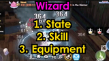 ROX Wizard Guide Wizard Build  Ragnarok X Next Generation  King