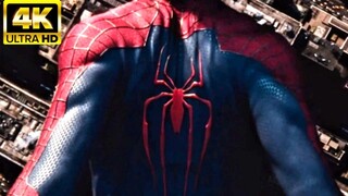 [4K·60FPS] Pembukaan Spider-Man yang memukau! "Saya menyebutnya puncak pembukaan Marvel!"