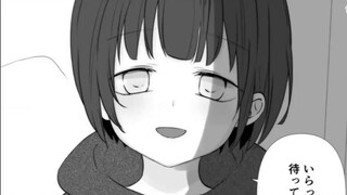 الفتاة التي أنقذتها في الطفولة أصبحت مهووسة جدًا عندما كبرت، وتريد البقاء معي إلى الأبد؟