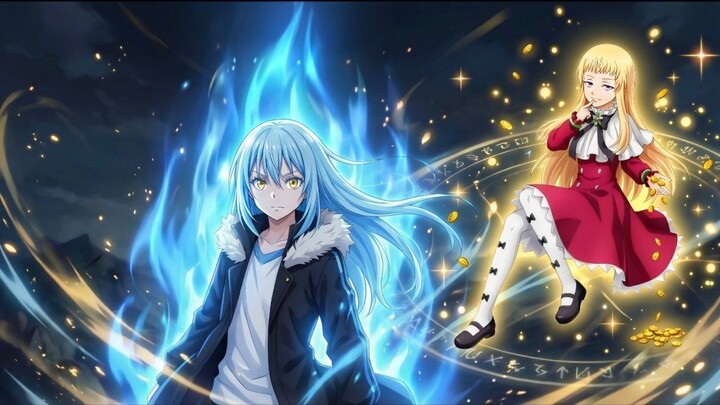 TenSura S4 Episode 2 Subtitle Indonesia Spoiler Terbaru..!! Mariable si Serakah