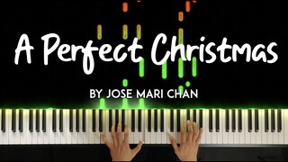 A Perfect Christmas by Jose Mari Chan piano cover + sheet music