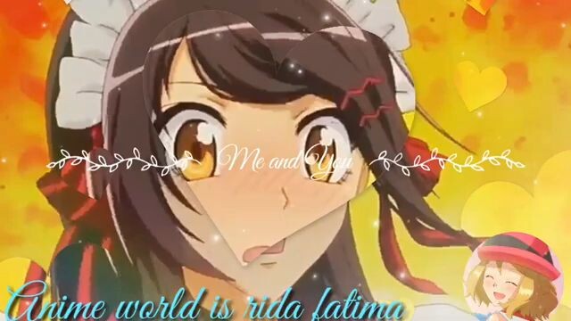 yeh Dil Mera dhadka Hai anime hindi avm song hindi