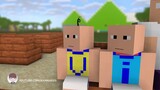 Upin & Ipin Usahawan Muda (Minecraft Animation)