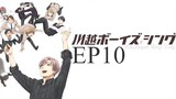 Episode 10 Kawagoe Boys Sing