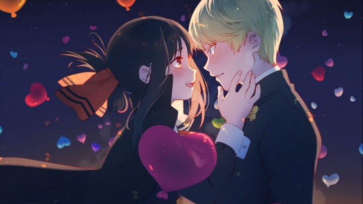 Saat Nona Kaguya menikah dengan Presiden Shirogane, dia harus membawa pembantunya! ! !