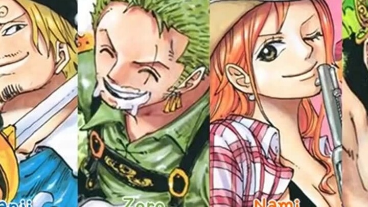 Diễn viên lồng tiếng ca khúc chủ đề Vua Hải Tặc We Are