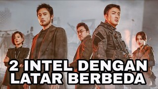KETIKA 2 INTEL MENYELAMATKAN SELURUH KOREA