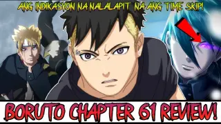 Kawaki NAGTRAYDOR sa Kanyang Ama na si Naruto!😱 - Sasuke maaaring mamatay? - Time Skip Nalalapit na!