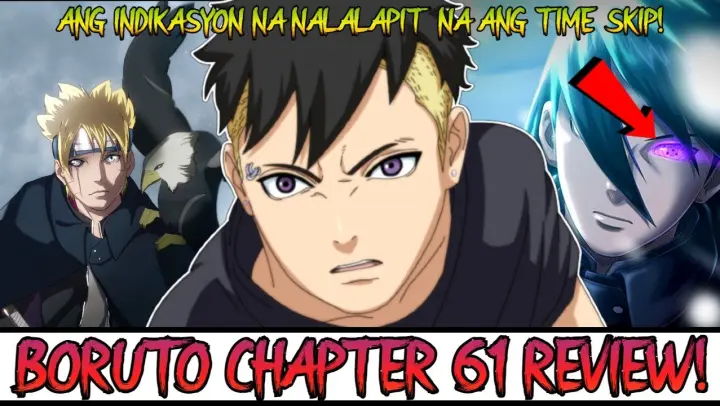 Kawaki NAGTRAYDOR sa Kanyang Ama na si Naruto!😱 - Sasuke maaaring mamatay? - Time Skip Nalalapit na!