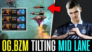 OG.bzm BATRIDER 13mins GODLIKE - Non-stop tipping Mid Laner