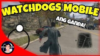 Watch Dogs Mobile