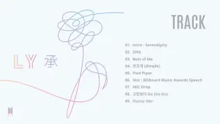 [FULL ALBUM] BTS (방탄소년단) - Love Yourself _ Her