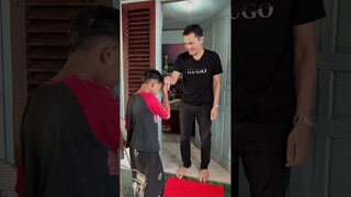 Bukannya pelit tapi tinggal dikit #shorts #comedy #komedi #funny