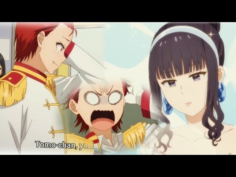 Tomo as PRINCE and Misuzu as Cinderella!!~Tomo-chan wa Onnanoko