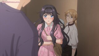 EP 9 - Kaoru Hana wa Rin to Saku Sub Indo