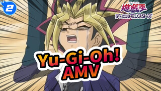 Yu-Gi-Oh!  AMV|Những cảnh nổi bật| Yami Yugi bị Yusei Fudo bắt nạt_2