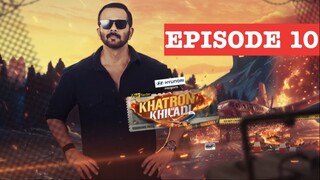 Khatron Ke Khiladi | S14 Episode 10 | Fesku - Movies