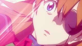 【EVA MAD】นี่คือความหมายของการจูบครั้งสุดท้ายจริงๆ!