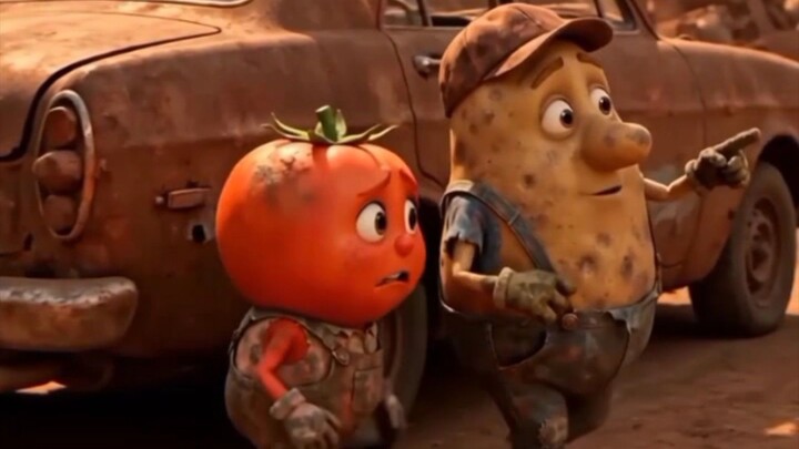 A Small Mechanic With a BIG Heart! #AIAnimation #AIVideo #AIStory #AnimatedStory #CuteAnimation #Car