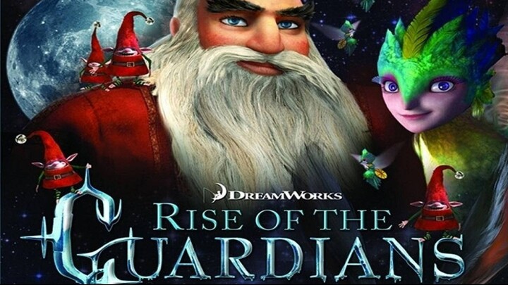 Legend of Guardians (2012)