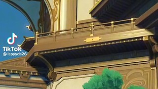 TikTok hu tao🔥😜🤯❤️