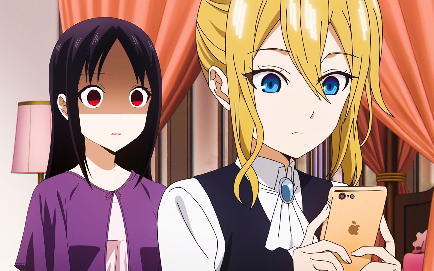 Kaguya Sama Love Is War? Season 2 Episode 4 Review: Hayasaka Flirts With  Shirogane - Animehunch