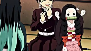 Nezuko chan🥵🥵Kimitsu No Yaiba S3🔥🔥