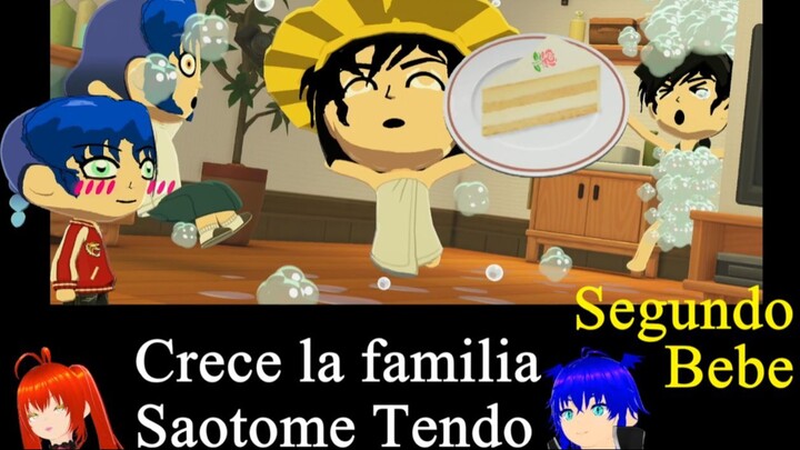 Crece la Famila Sotome Tendo Video 42