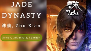 E08|S1 - Jade Dynasty [Sub ID]