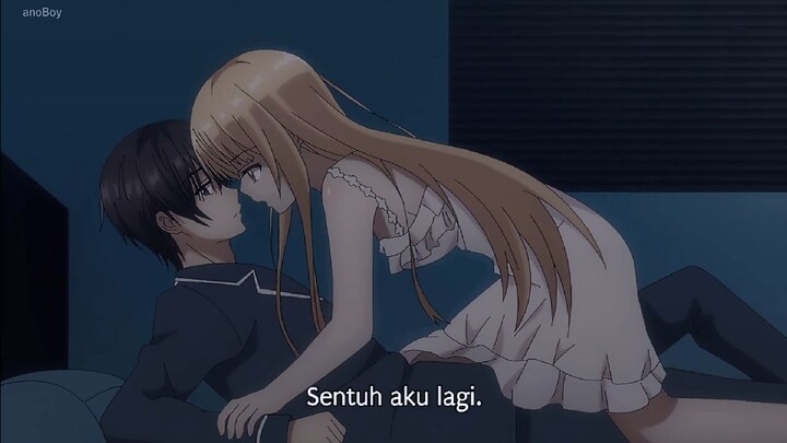 Otonari no Tenshi-sama episode 10 Sub Indo | REACTION INDONESIA