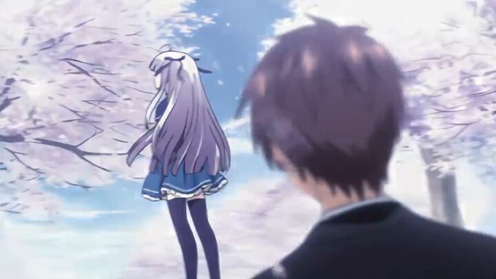 "The spring that will let me meet you is coming"