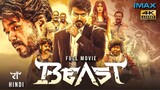 Beast (2023) Hindi Dubbed Full Movie | Thalapathy Vijay, Pooja Hegde