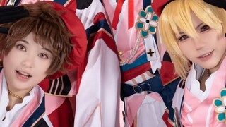 [Idol Dream Festival] Tuhan hanyut tapi Ra*bits?! Kolaborasi impian!