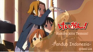 ITULAH PENTING NYA BELAJAR SEBELUM UJIAN [K-ON!Fandub Indonesia]