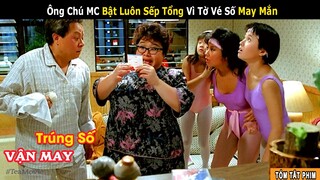 Khinh Anh Con Rể Nghèo vì Mua Được Tờ Vé Số Độc Đắc và Cái Kết || Tết Trúng Số | Tea Movie