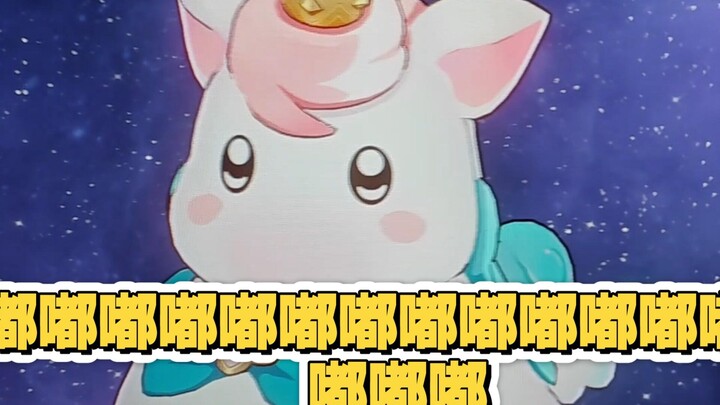Mengobrol dengan Xiao Yika menggunakan bahasa kuda selama 1 menit