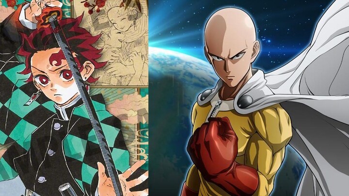 [One Punch Man] Topik 01 Plot Remake Honkai Impact Sebenarnya Karena Kimetsu no Yaiba?