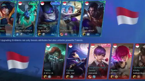 MLBB MOBILE LEGENDS RANKED 27 April 2026 RELAXING VIDEO GAME MUSIC EDM BGM HIPHOP FOR STUDY SLEEP